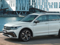 大眾Tiguan Allspace即將進(jìn)行升級(jí)