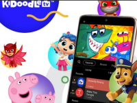 Kidoodle.TV現(xiàn)在可用于手機(jī)上的Samsung TV Plus