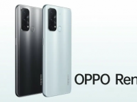 OPPO RENO5 A搭載SNAPDRAGON 765G SOC和90HZ顯示屏