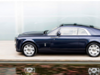 Rolls Royce將建立一個專門的Coachbuild部門以擴(kuò)大其定制豪華車的生產(chǎn)