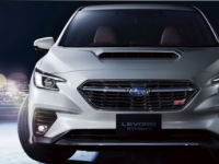 Subaru Levorg被評(píng)為最安全的新車(chē)