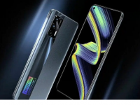 REALME X7 MAX 5G預購將免費捆綁REALME BUDS Q