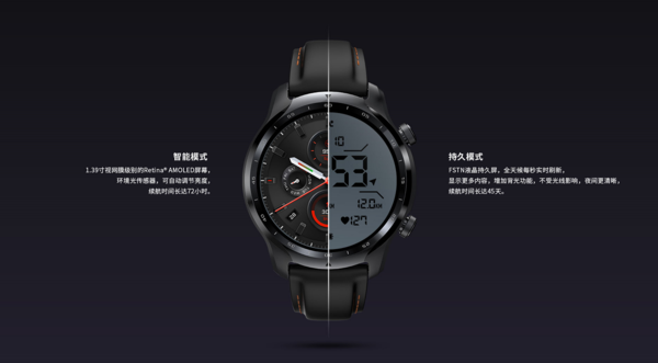 TicWatch Pro 3國行版發(fā)布:售價(jià)2199元