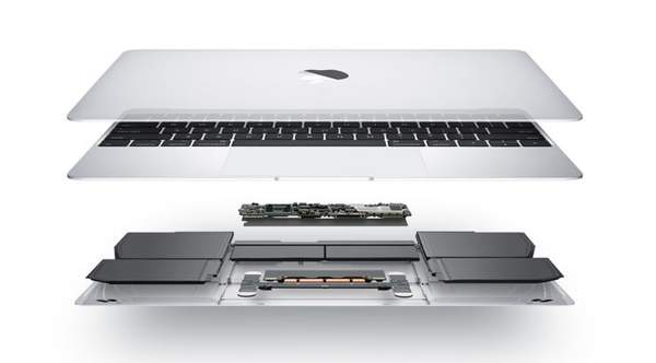 蘋果ARM MacBook配置曝光:續(xù)航20小時,售價799美元?