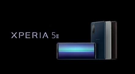 索尼Xperia5II國行版正式發(fā)布,國內定價5999元!