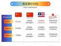 互聯(lián)網(wǎng)看點：怎么買iPhone12便宜國內(nèi)買iPhone12最省錢的辦法