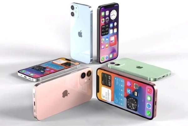 iPhone12全系顏色存儲曝光,高端機型配色反而減少