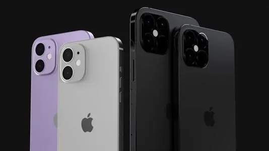 iPhone12全系顏色存儲曝光,高端機型配色反而減少