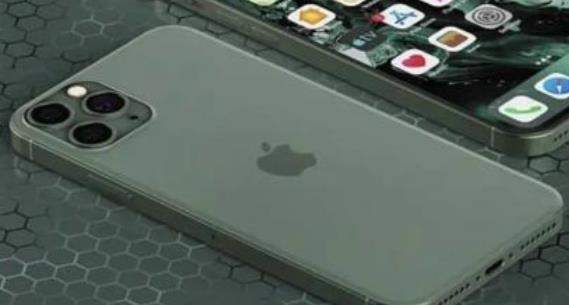 iPhone12劉海變小實錘,將是顏值最高的蘋果手機