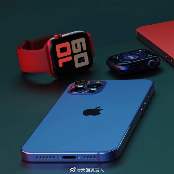 iPhone12營銷預(yù)熱?天貓已刪除iPhone12抽獎微博