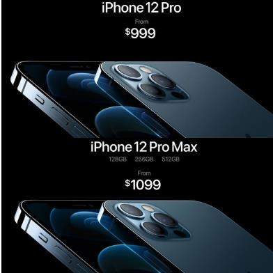 iPhone12Promax正式發(fā)布,史上最強iPhone來襲