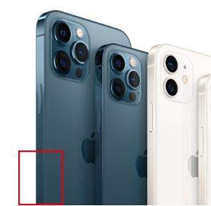 iPhone12系列細(xì)節(jié)一覽,美版和國行有差