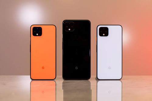 谷歌Pixel 5備貨80萬臺,或擔心銷售不完