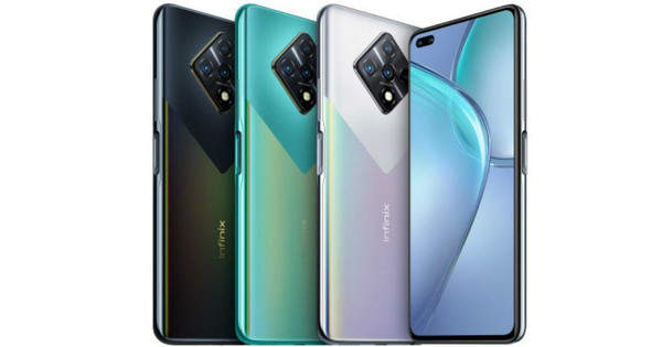 Infinix Zero 8i參數(shù)配置怎么樣?值得入手嗎?