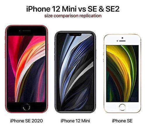 iPhone SE3最新消息,發(fā)布時(shí)間將延期到2022年