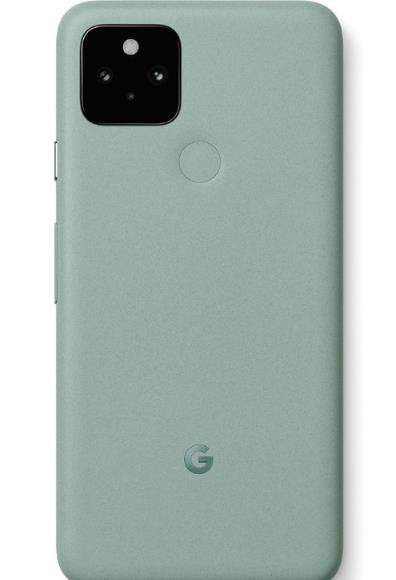 谷歌Pixel5外觀最新曝光:新增兩款配色