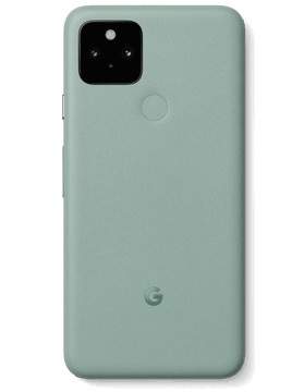 谷歌Pixel5新配色曝光,薄荷綠你愛了嗎?