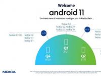 互聯(lián)網(wǎng)看點(diǎn)：諾基亞Android 11系統(tǒng)更新時(shí)間表曝光適配機(jī)型都在這里