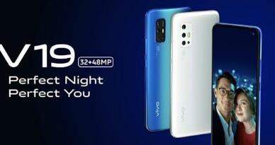 vivo v19手機價格_vivo v19大概多少錢