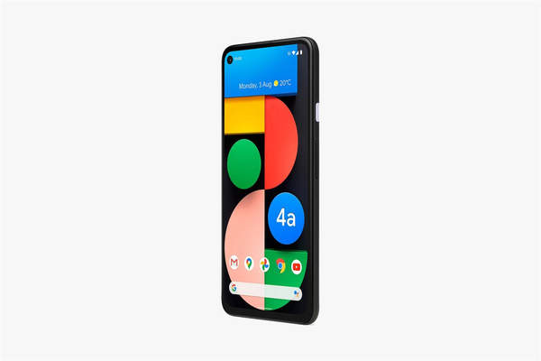 谷歌 Pixel 4A 5G官方渲染圖曝光,3.5mm耳機孔成亮點