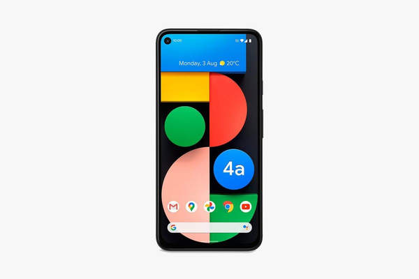 谷歌 Pixel 4A 5G官方渲染圖曝光,3.5mm耳機孔成亮點