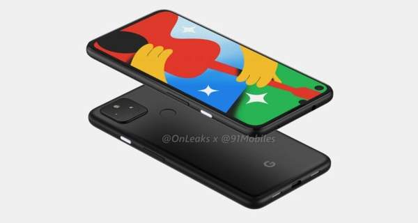 谷歌Pixel 4a 5G配置參數(shù)曝光,與Pixel 5大同小異