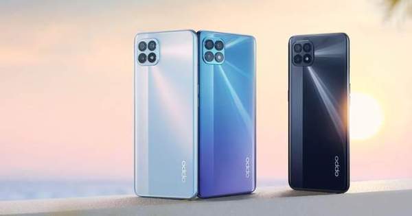 OPPOReno4SE將于9月25日正式開售,可享12期免息分期