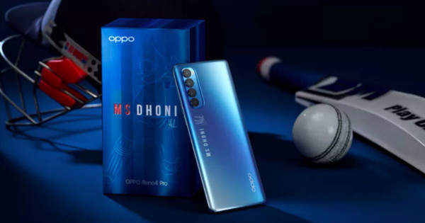 OPPOReno4Pro特別版海外發(fā)布,售價約3200元