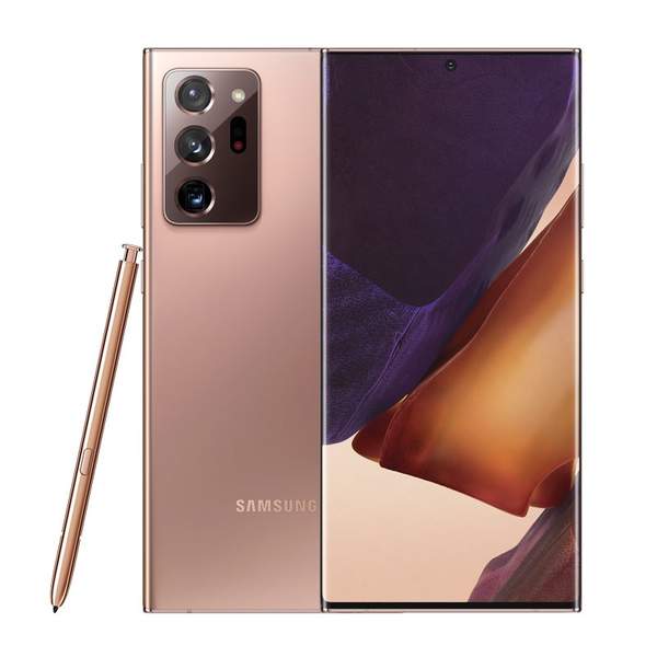 Galaxy Note 20將推綠色版本,售價仍保持原樣