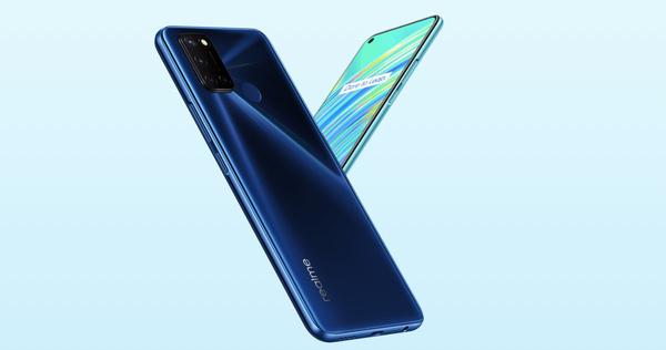 realme C17正式發(fā)布:90Hz屏+13MP主攝,售價(jià)約1300元