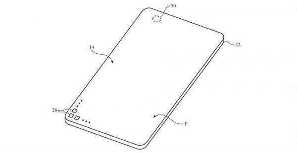 iPhone13無劉海機模曝光,iPhone也開始玩屏下攝像頭