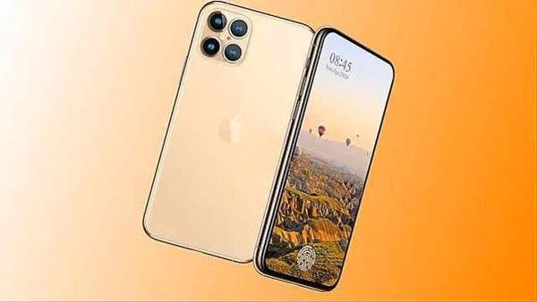 iPhone13無劉海機模曝光,iPhone也開始玩屏下攝像頭