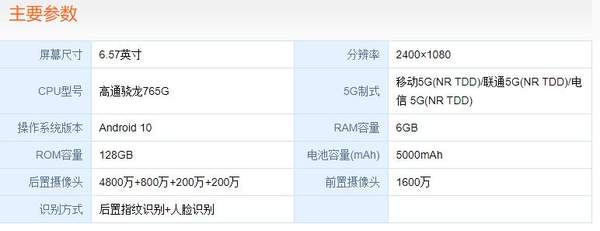 vivoZ6手機配置參數詳情,vivoz6怎么樣值得買嗎