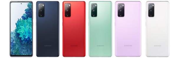 三星GalaxyS20FE是屏下指紋嗎?值得購(gòu)買嗎?