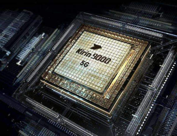 麒麟9000成首款5nm 5G Soc,芯片直接集成5G基帶