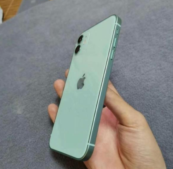 5.5英寸的iPhone12mini劉海變小,其他版本不變