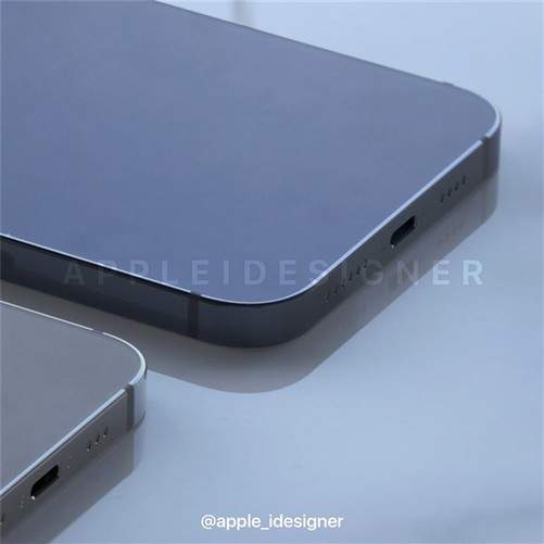 iPhone12pro外形曝光,網(wǎng)友:iPhone12頂配版就這?