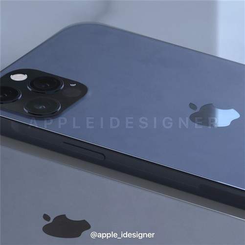 iPhone12pro外形曝光,網(wǎng)友:iPhone12頂配版就這?