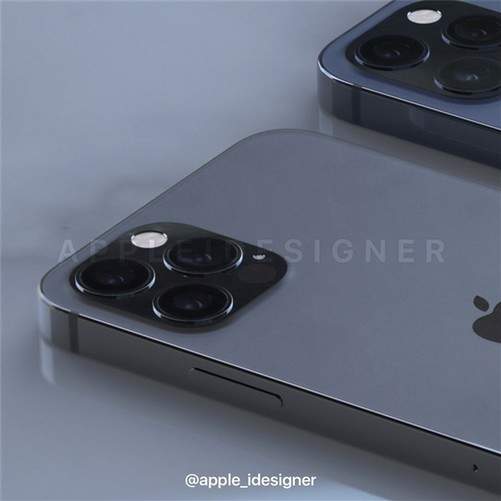 iPhone12pro外形曝光,網(wǎng)友:iPhone12頂配版就這?