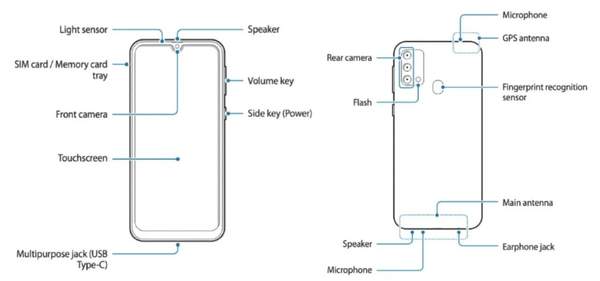 三星GalaxyF41參數(shù)曝光:搭載Exynos9611處理器