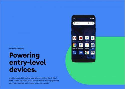 Android 11 Go正式發(fā)布:主打入門機(jī)型,速度提升20%