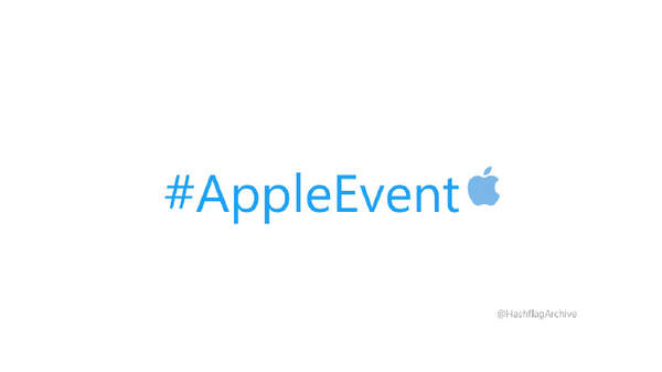 推特上線Apple Event話題,暗示iPhone12發(fā)布會即將舉行