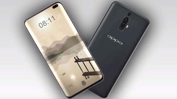 OPPO 5G新旗艦曝光:驍龍865plus+屏下鏡頭+120W閃充