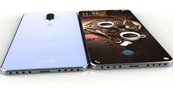 vivo 5G新旗艦曝光:屏下攝像頭+120Hz刷新率+1億像素