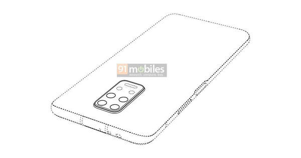 華為新手機(jī)專利:全新后置攝像頭布局