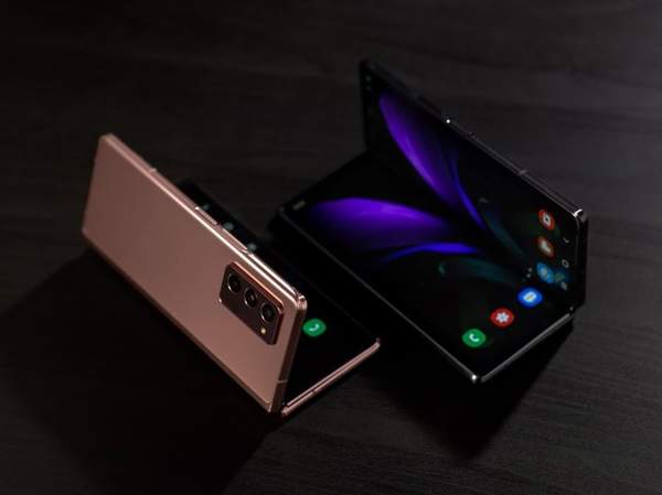 三星Galaxy Z Fold2發(fā)布:與一代相比做了很大改變