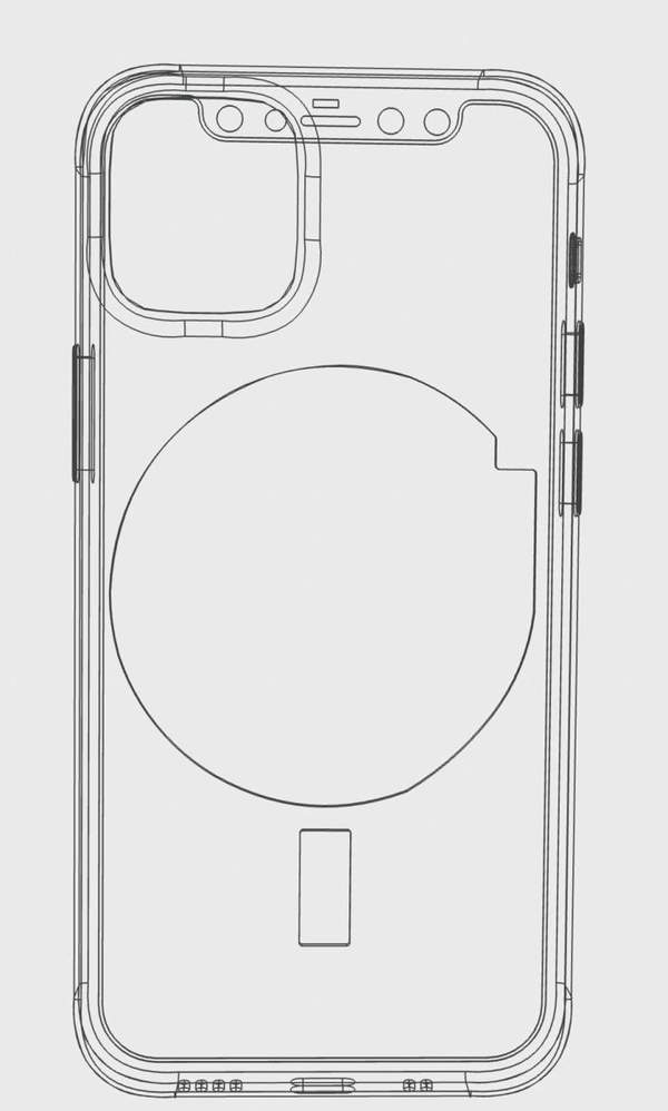 iphone12磁吸充電是怎么實現(xiàn)的,iphone12磁吸無線充電原理