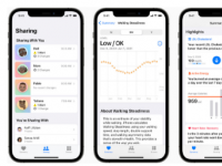 Apple Health應(yīng)用程序引入安全數(shù)據(jù)共享