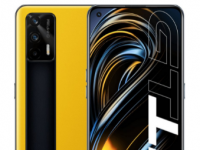 realme GT 5G配備6.43英寸FHD+ 120Hz AMOLED顯示屏