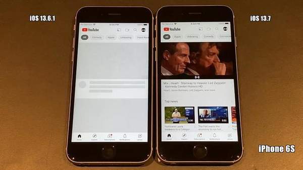 iOS13.7值得更新嗎?5款iPhone性能實(shí)測
